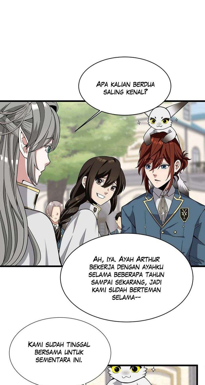 Read The Beginning After the End ID Manga Online