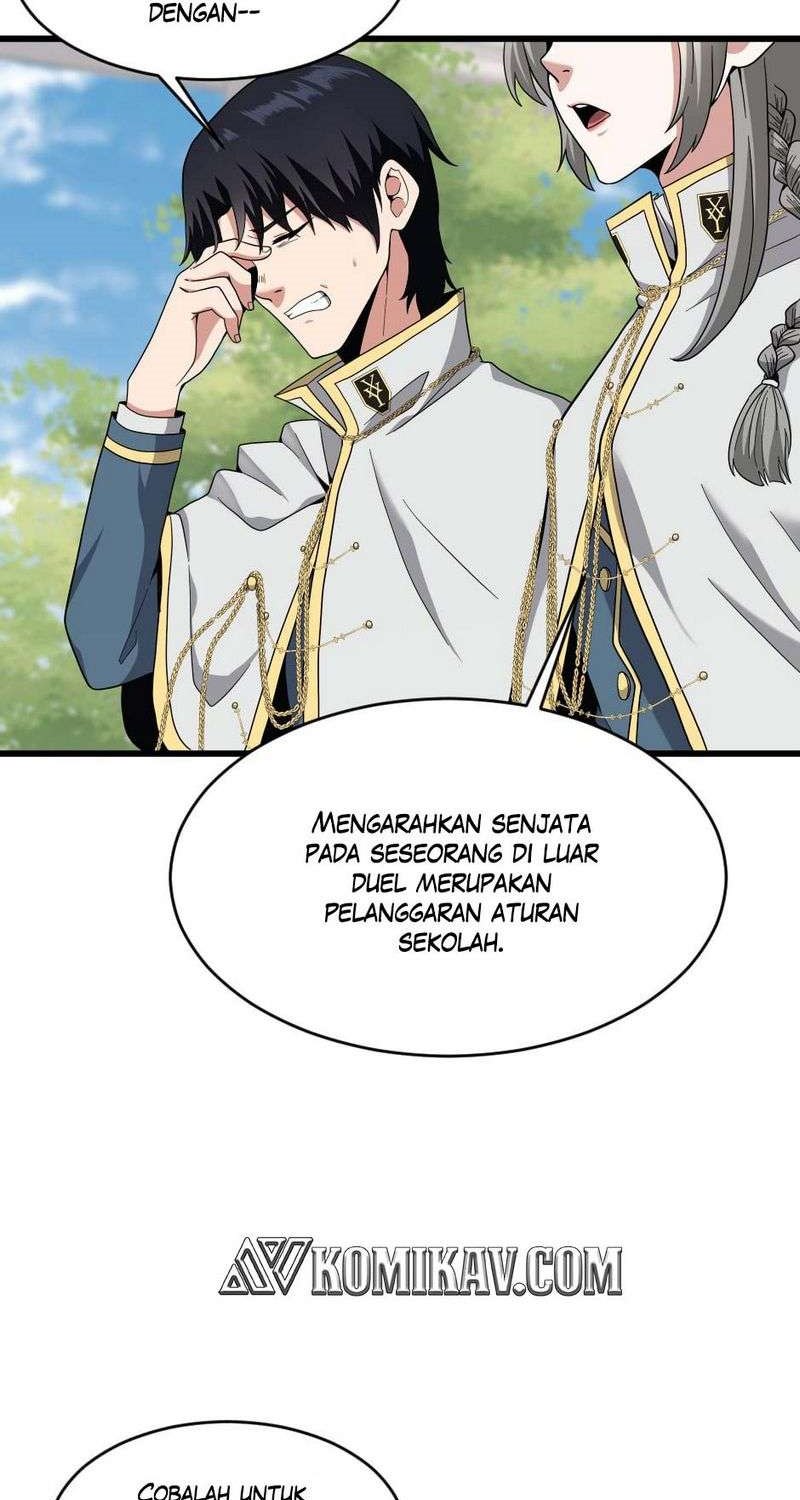 Read The Beginning After the End ID Manga Online