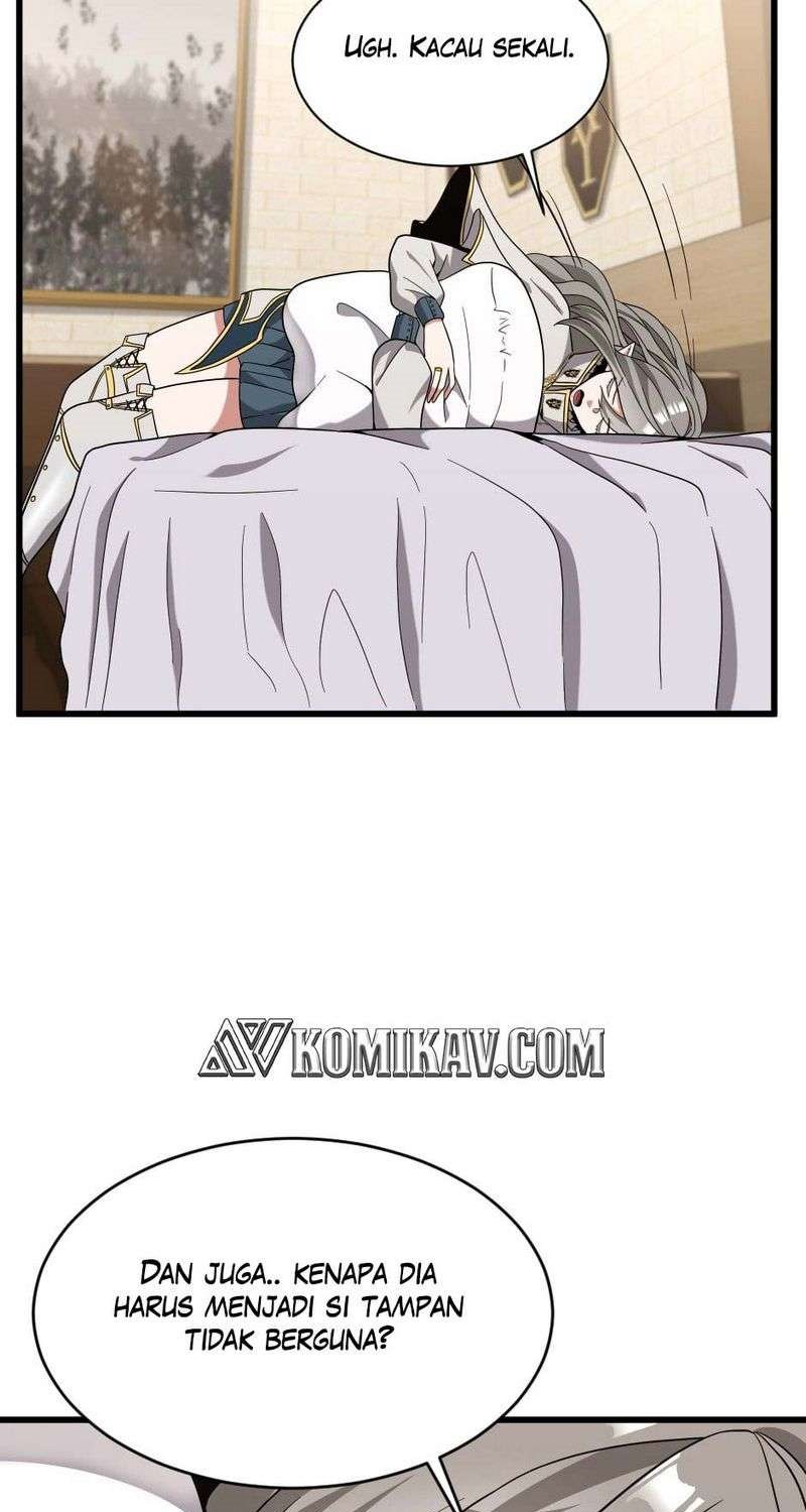 Read The Beginning After the End ID Manga Online