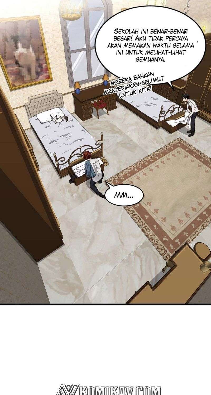Read The Beginning After the End ID Manga Online