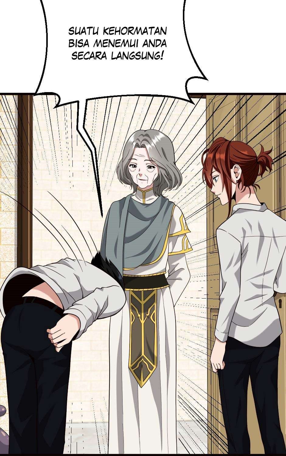Read The Beginning After the End ID Manga Online
