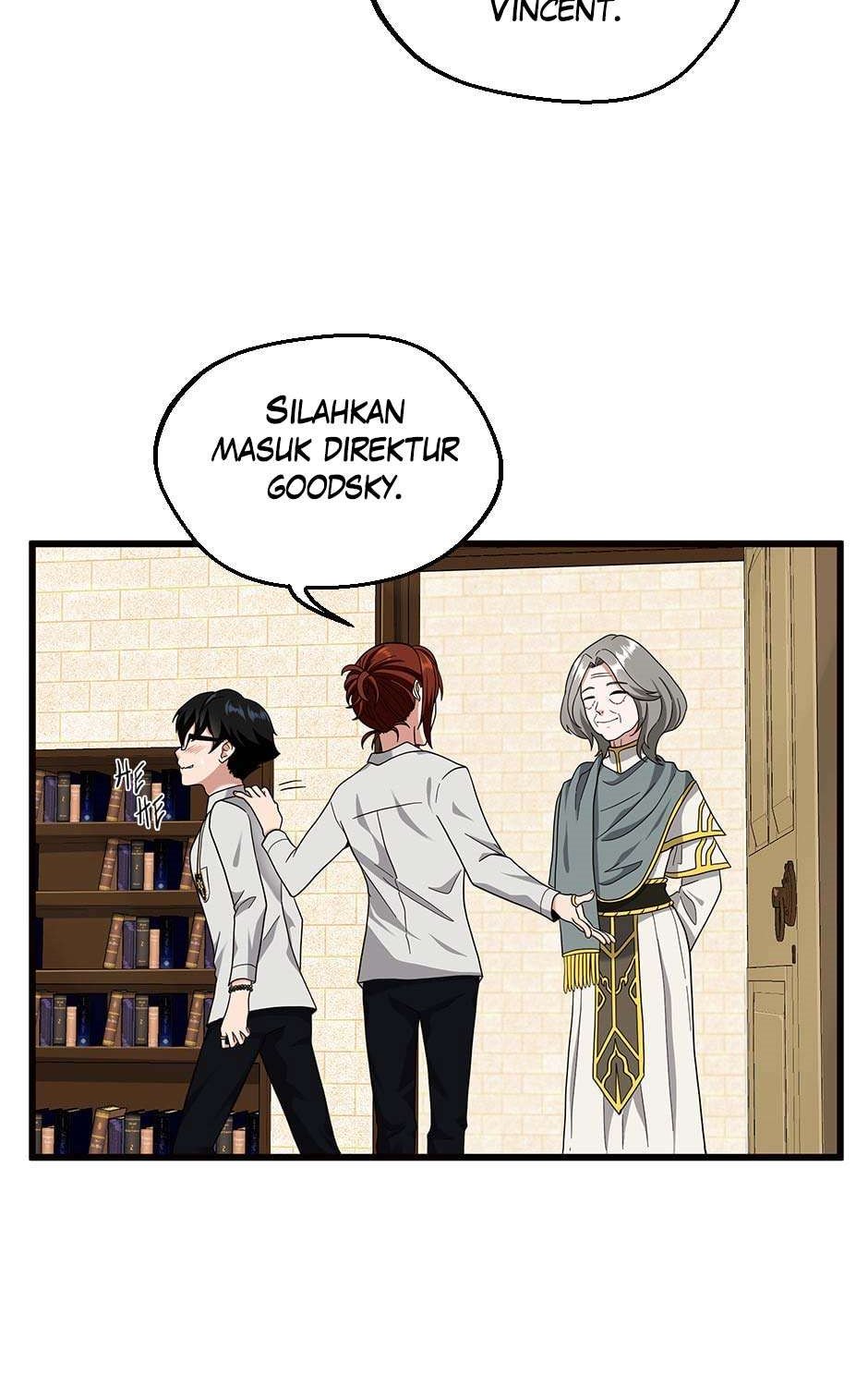Read The Beginning After the End ID Manga Online
