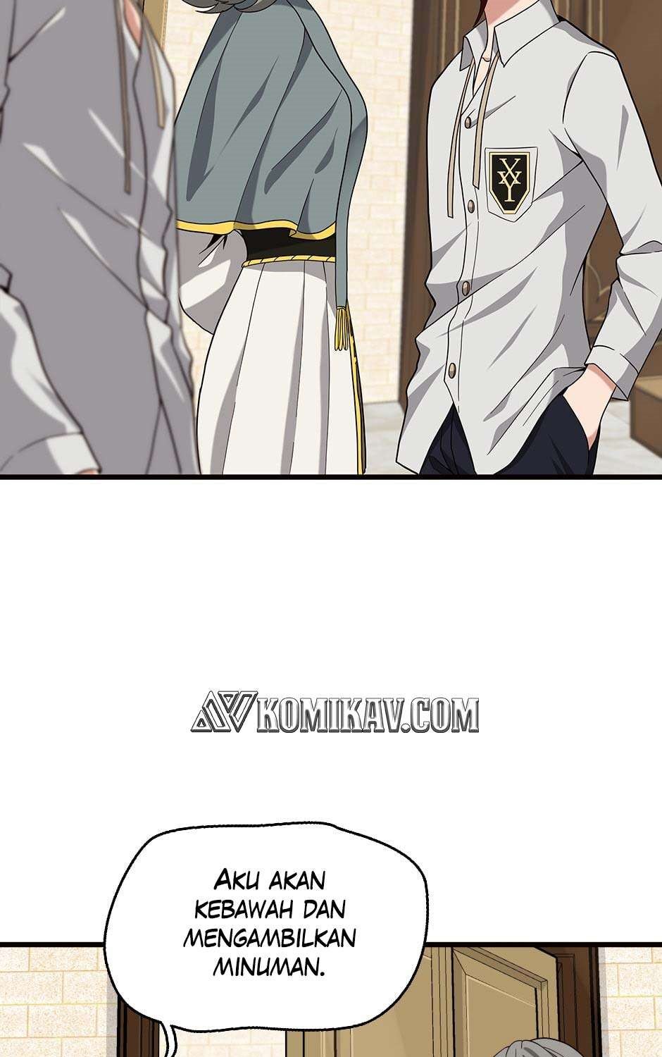 Read The Beginning After the End ID Manga Online