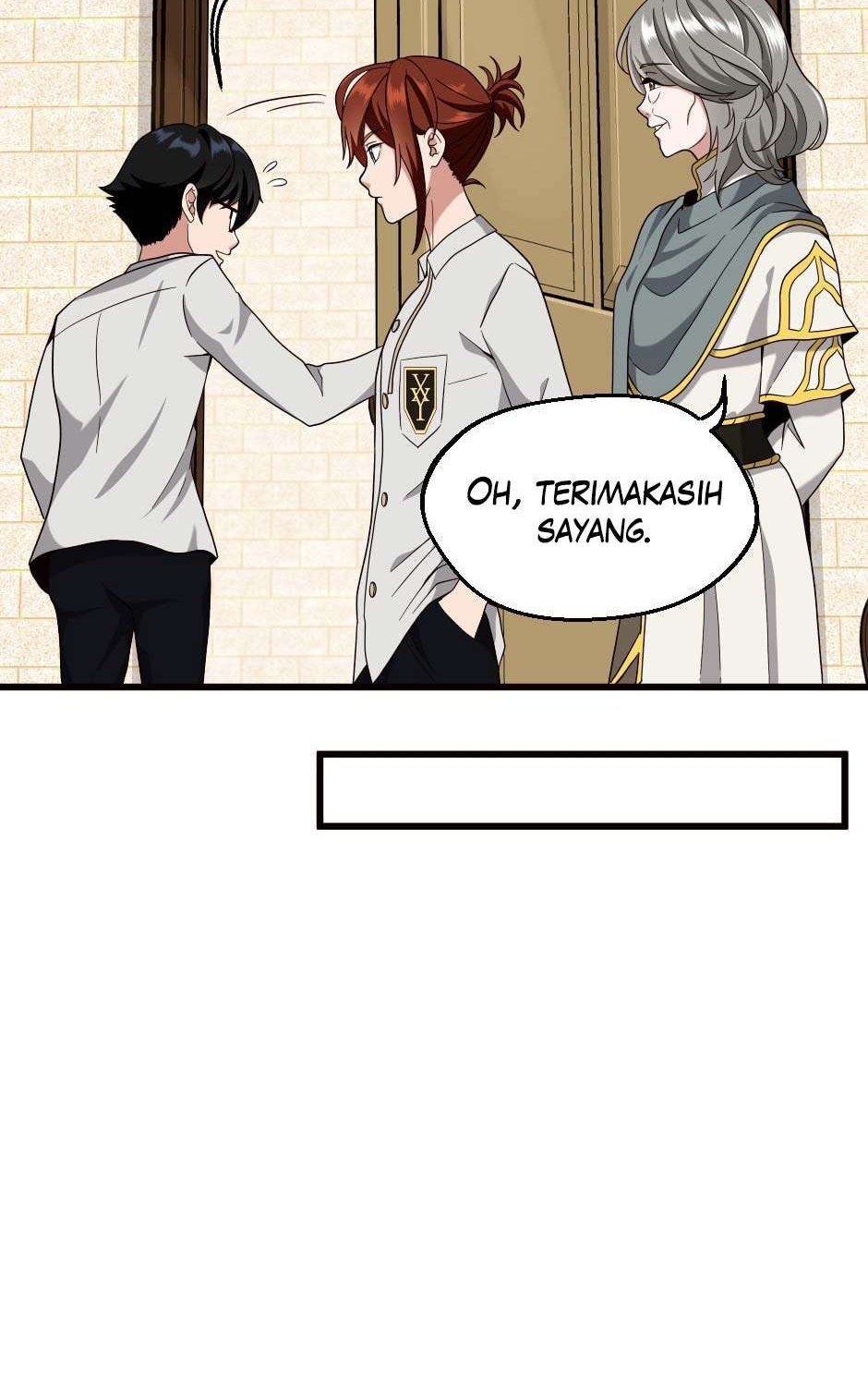 Read The Beginning After the End ID Manga Online