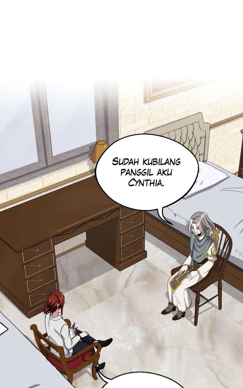Read The Beginning After the End ID Manga Online