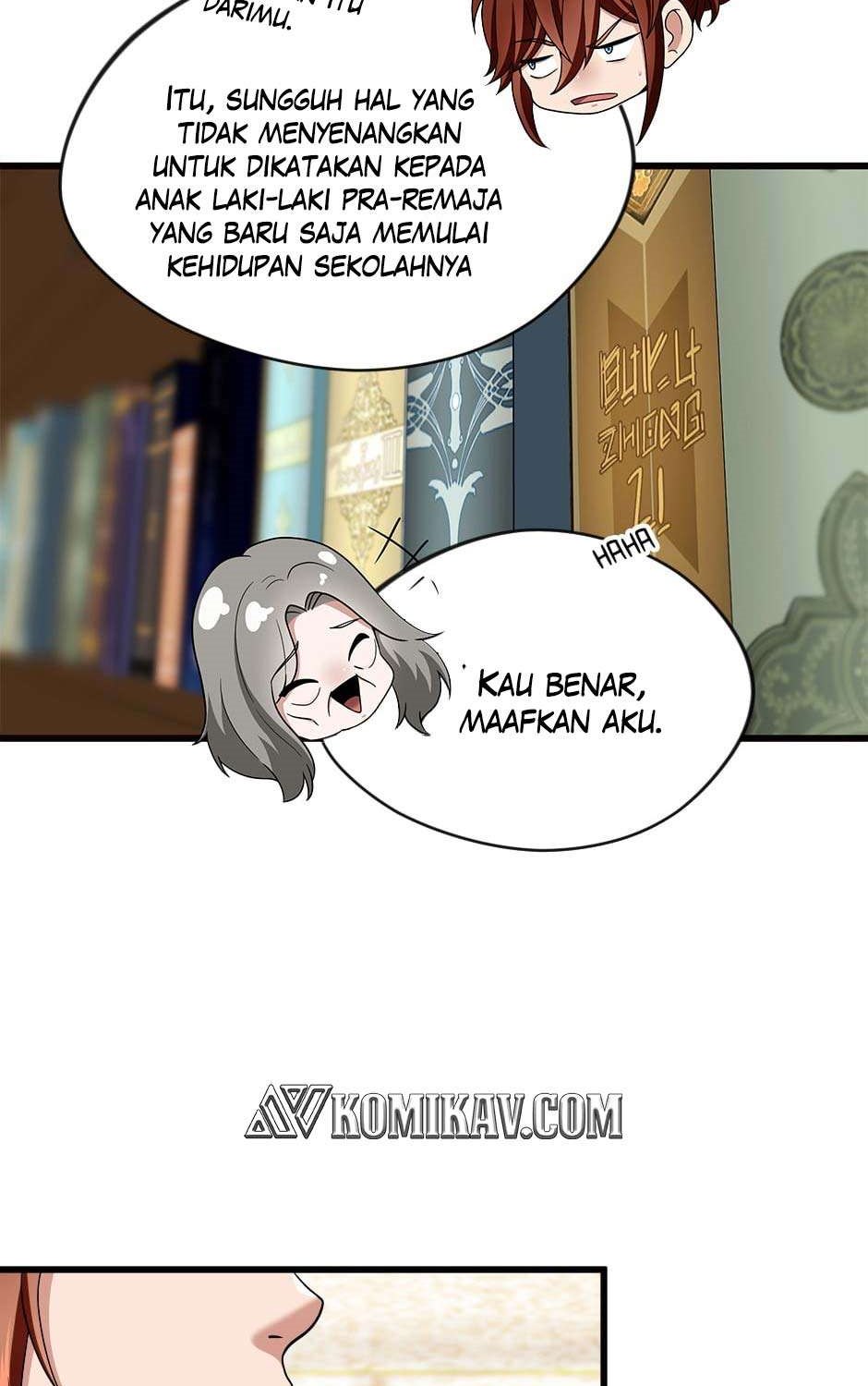 Read The Beginning After the End ID Manga Online