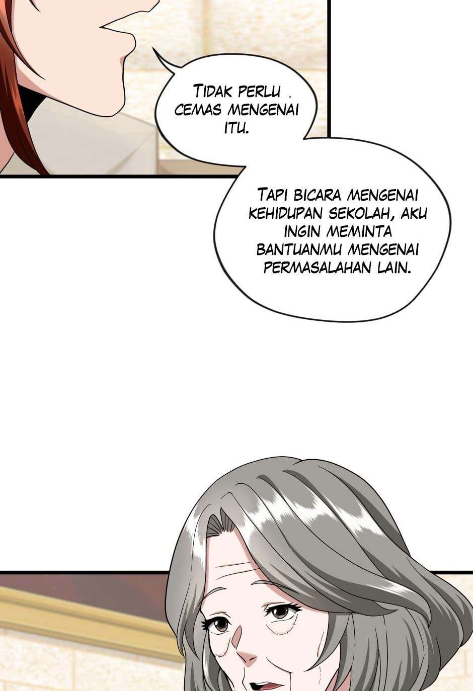 Read The Beginning After the End ID Manga Online
