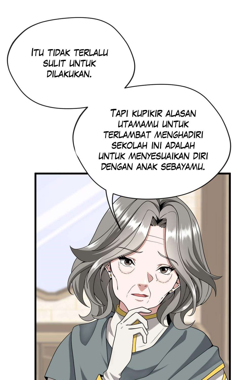 Read The Beginning After the End ID Manga Online