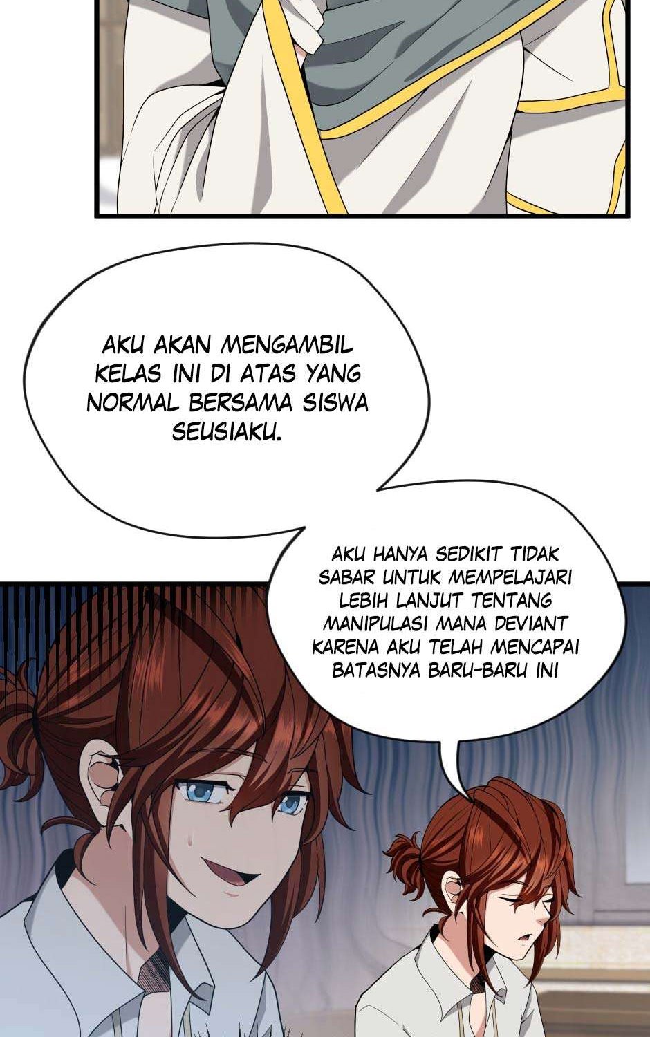 Read The Beginning After the End ID Manga Online