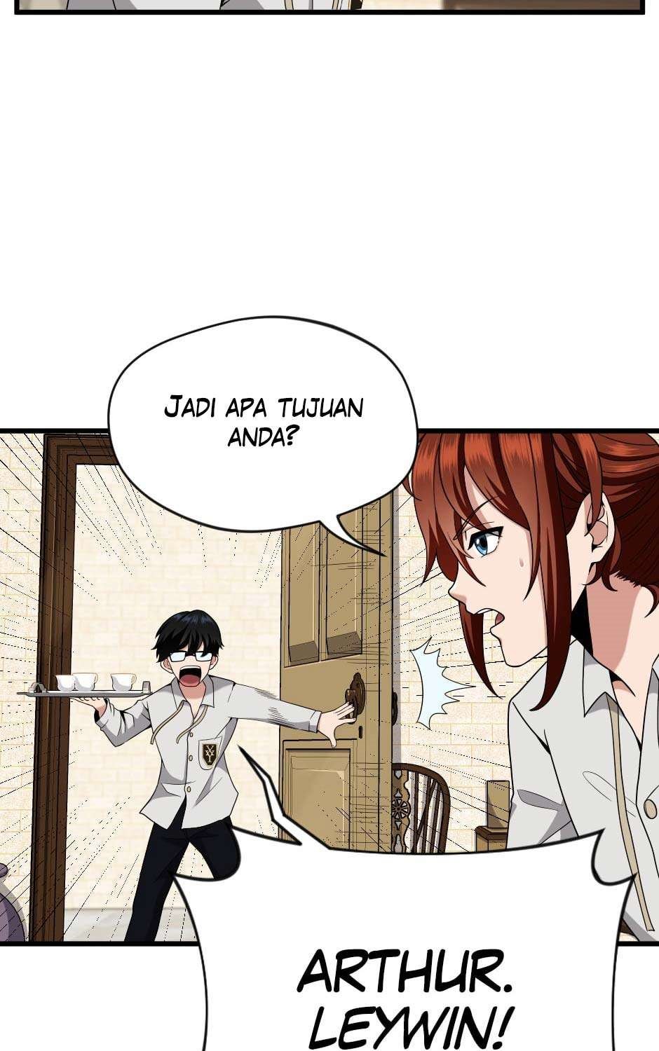 Read The Beginning After the End ID Manga Online