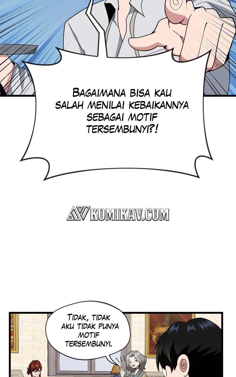 Read The Beginning After the End ID Manga Online