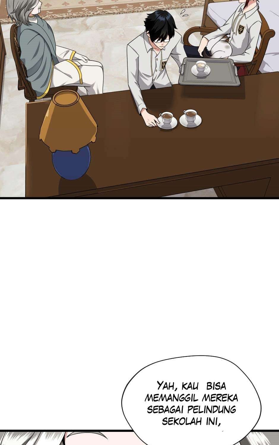 Read The Beginning After the End ID Manga Online