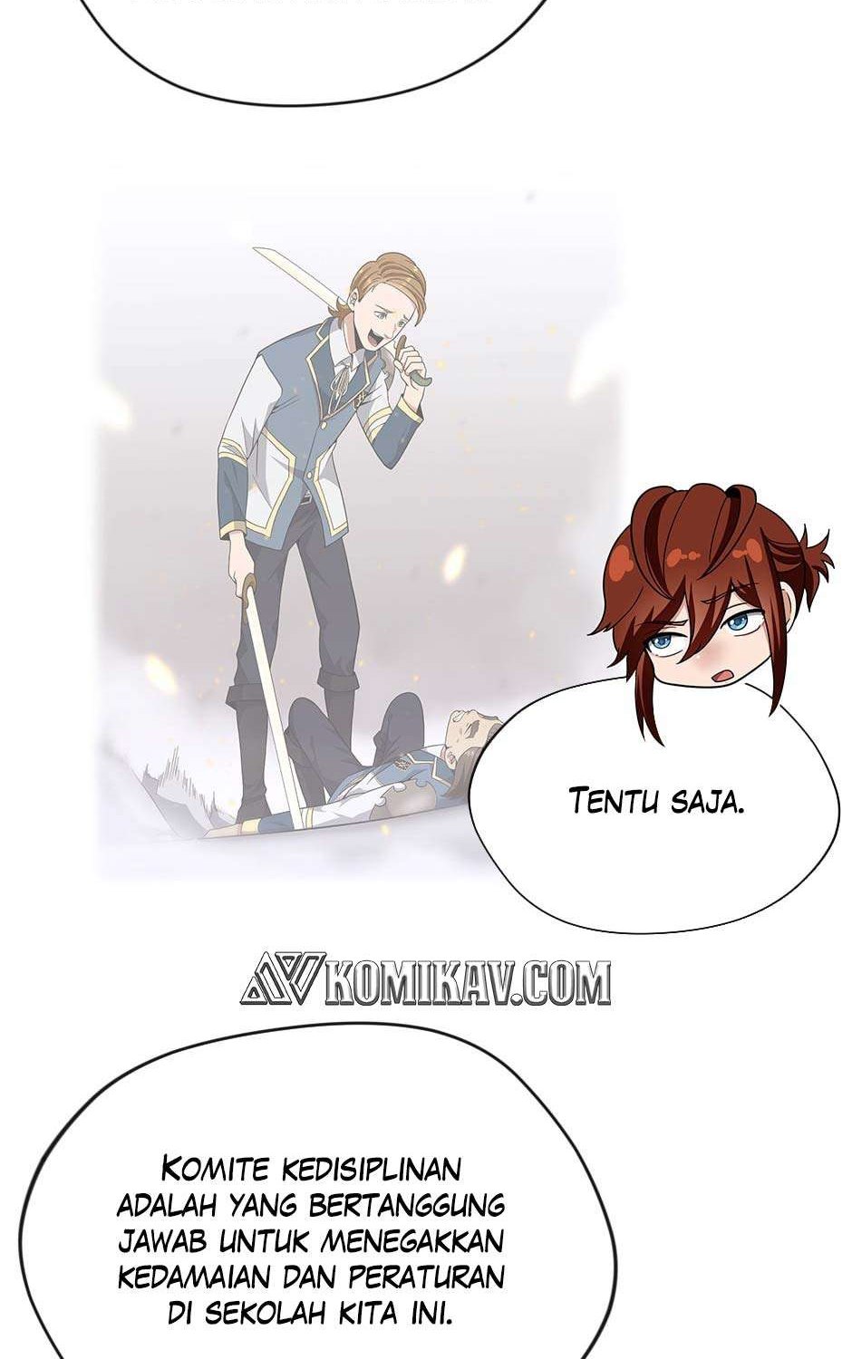 Read The Beginning After the End ID Manga Online
