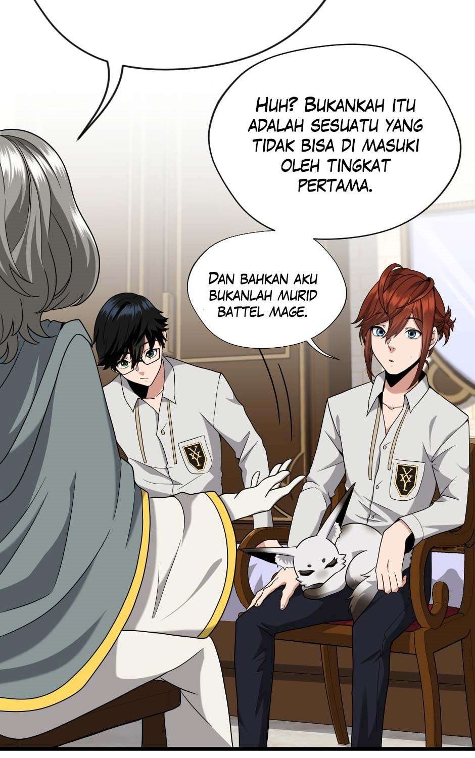 Read The Beginning After the End ID Manga Online