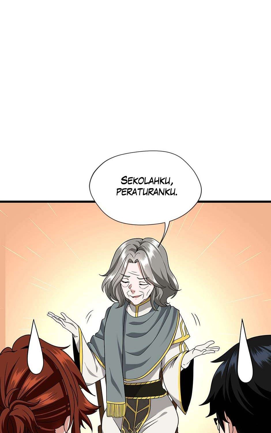 Read The Beginning After the End ID Manga Online