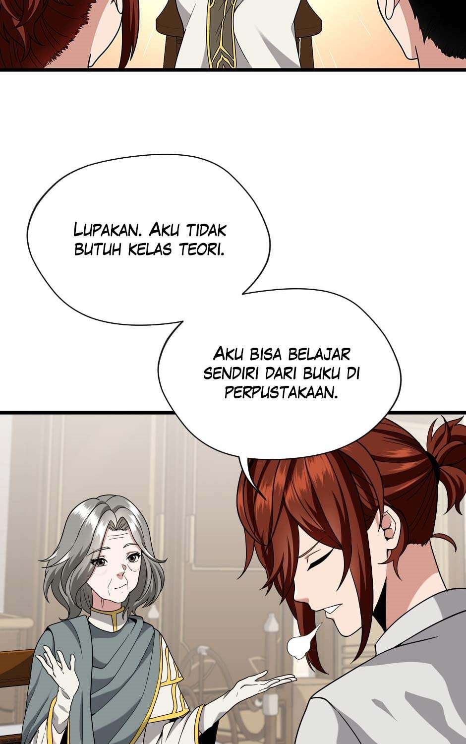 Read The Beginning After the End ID Manga Online