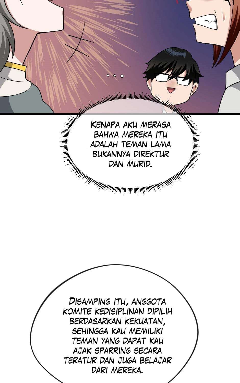 Read The Beginning After the End ID Manga Online