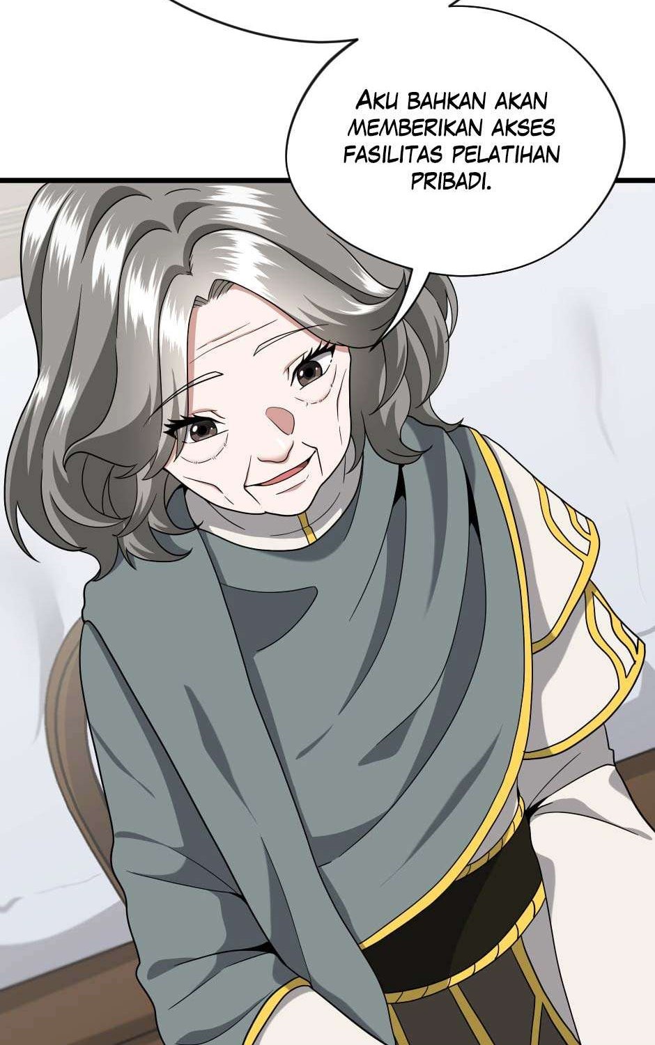 Read The Beginning After the End ID Manga Online