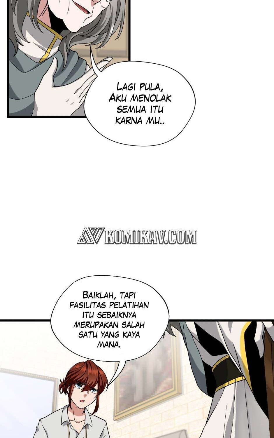 Read The Beginning After the End ID Manga Online