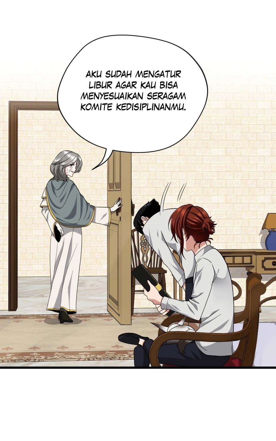 Read The Beginning After the End ID Manga Online