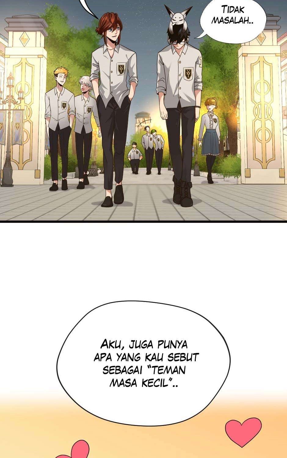 Read The Beginning After the End ID Manga Online