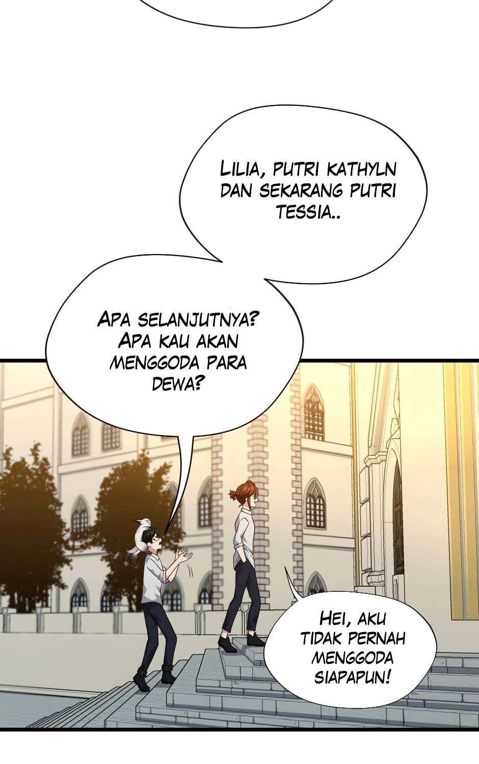 Read The Beginning After the End ID Manga Online