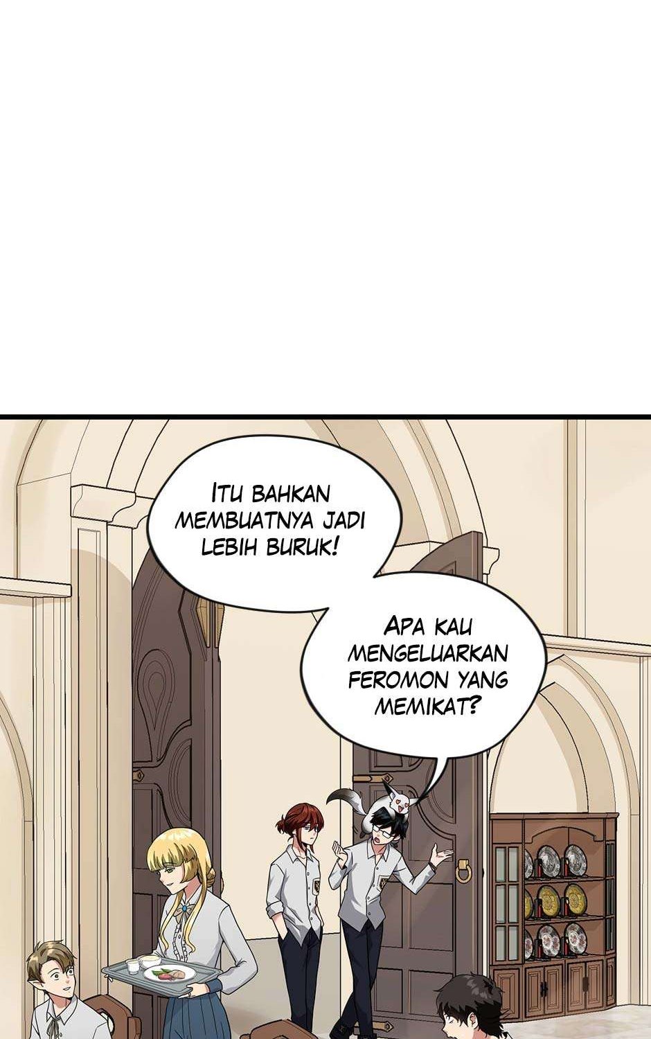 Read The Beginning After the End ID Manga Online