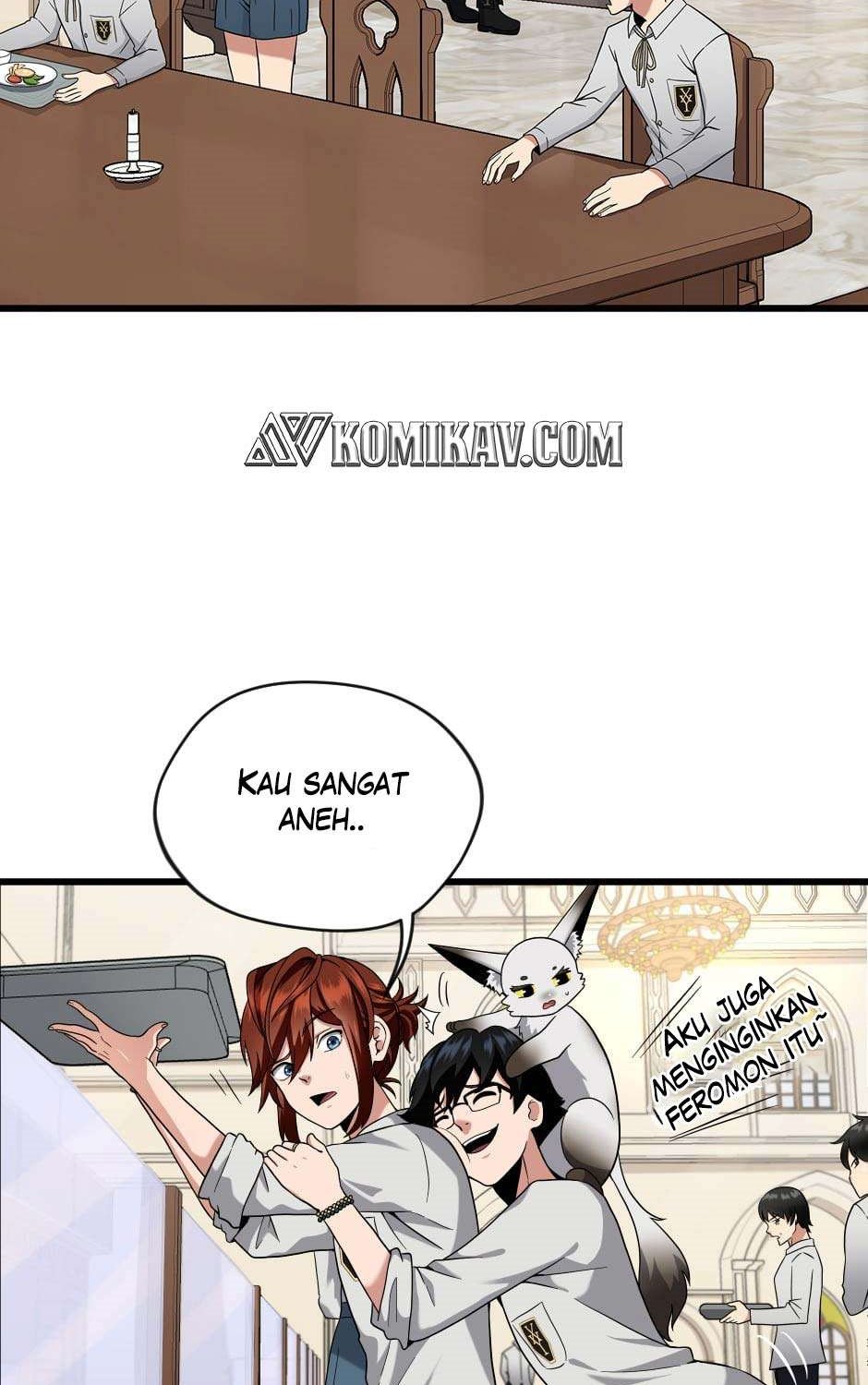 Read The Beginning After the End ID Manga Online
