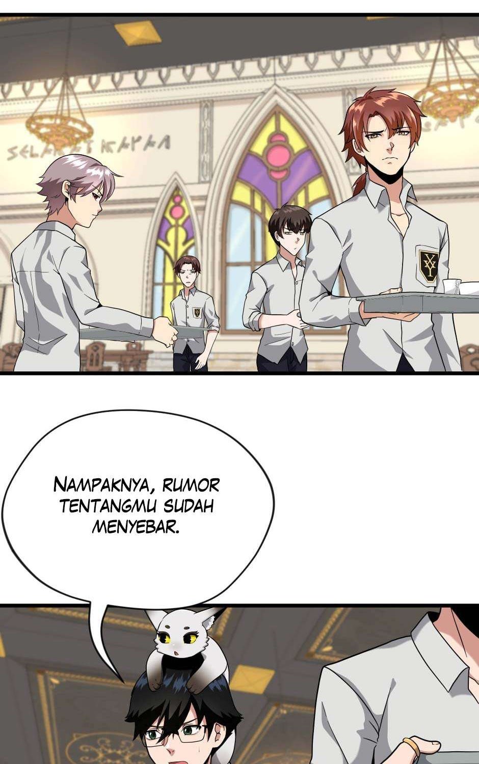 Read The Beginning After the End ID Manga Online