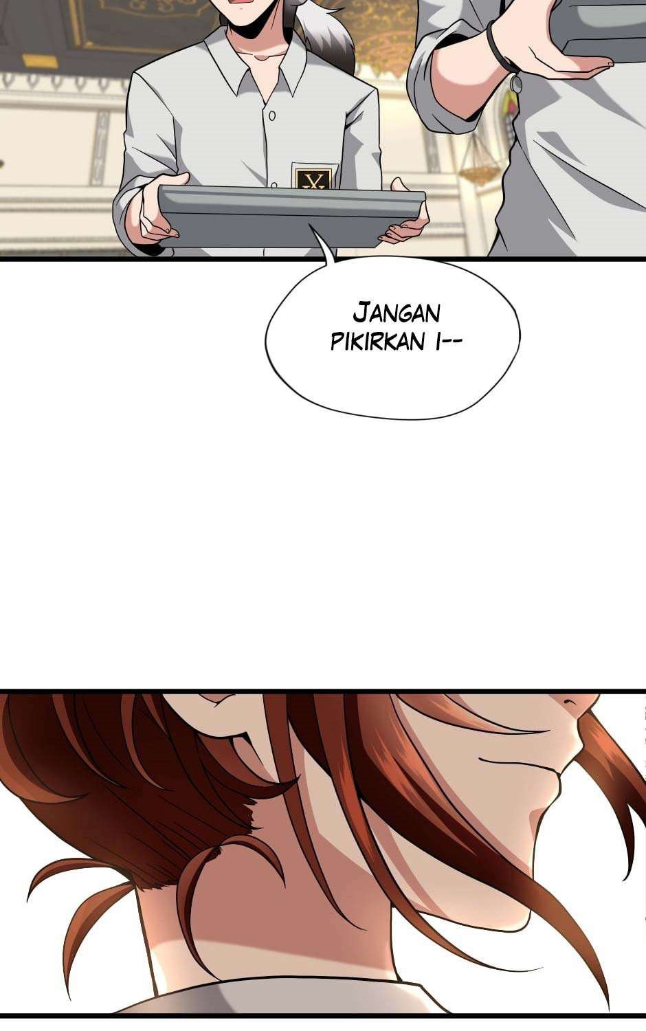 Read The Beginning After the End ID Manga Online