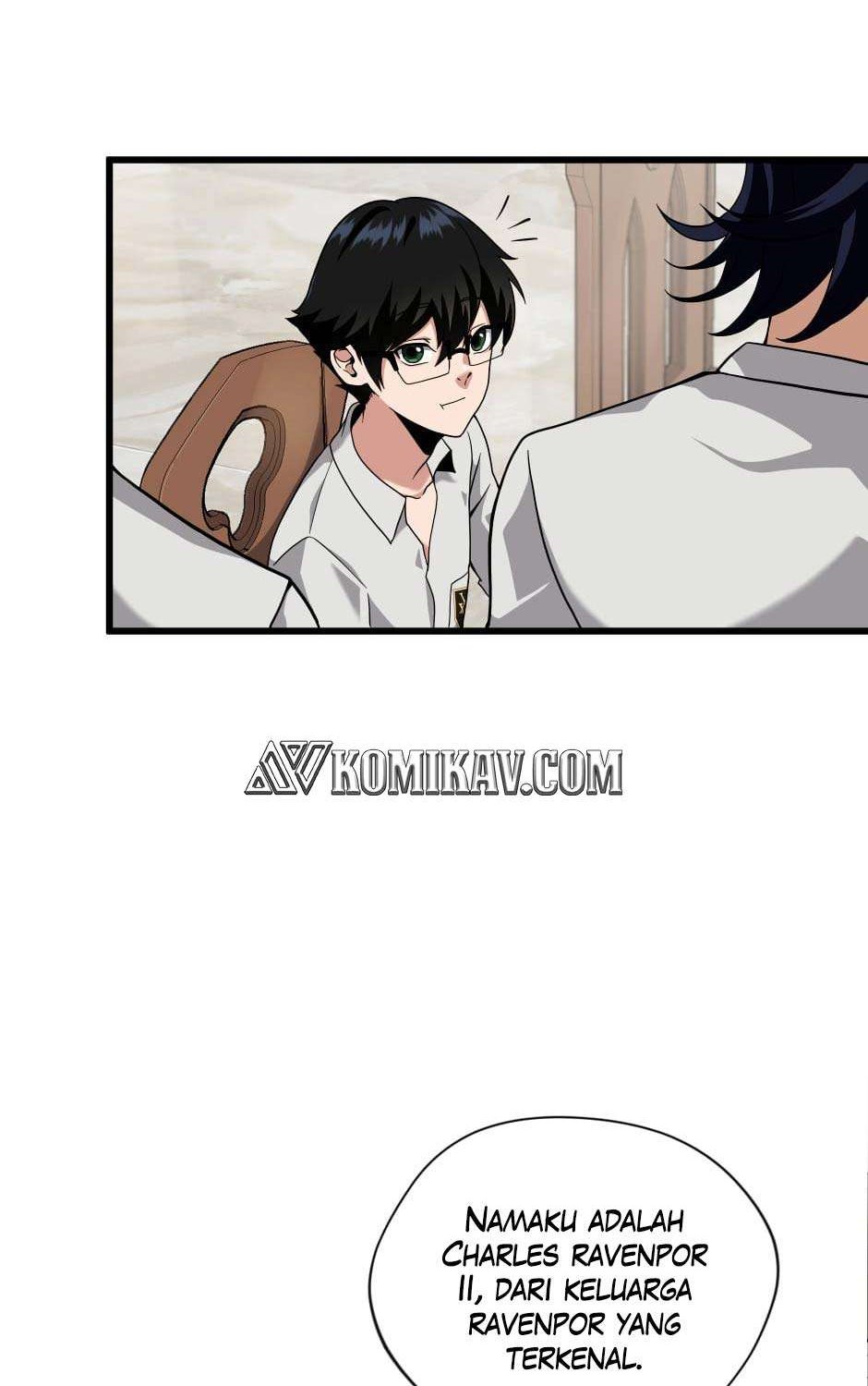 Read The Beginning After the End ID Manga Online