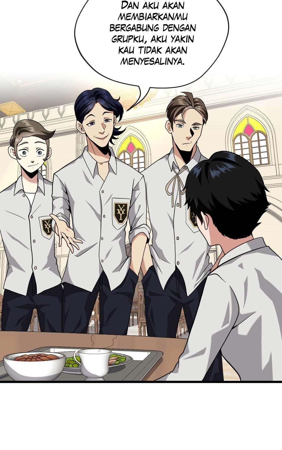Read The Beginning After the End ID Manga Online