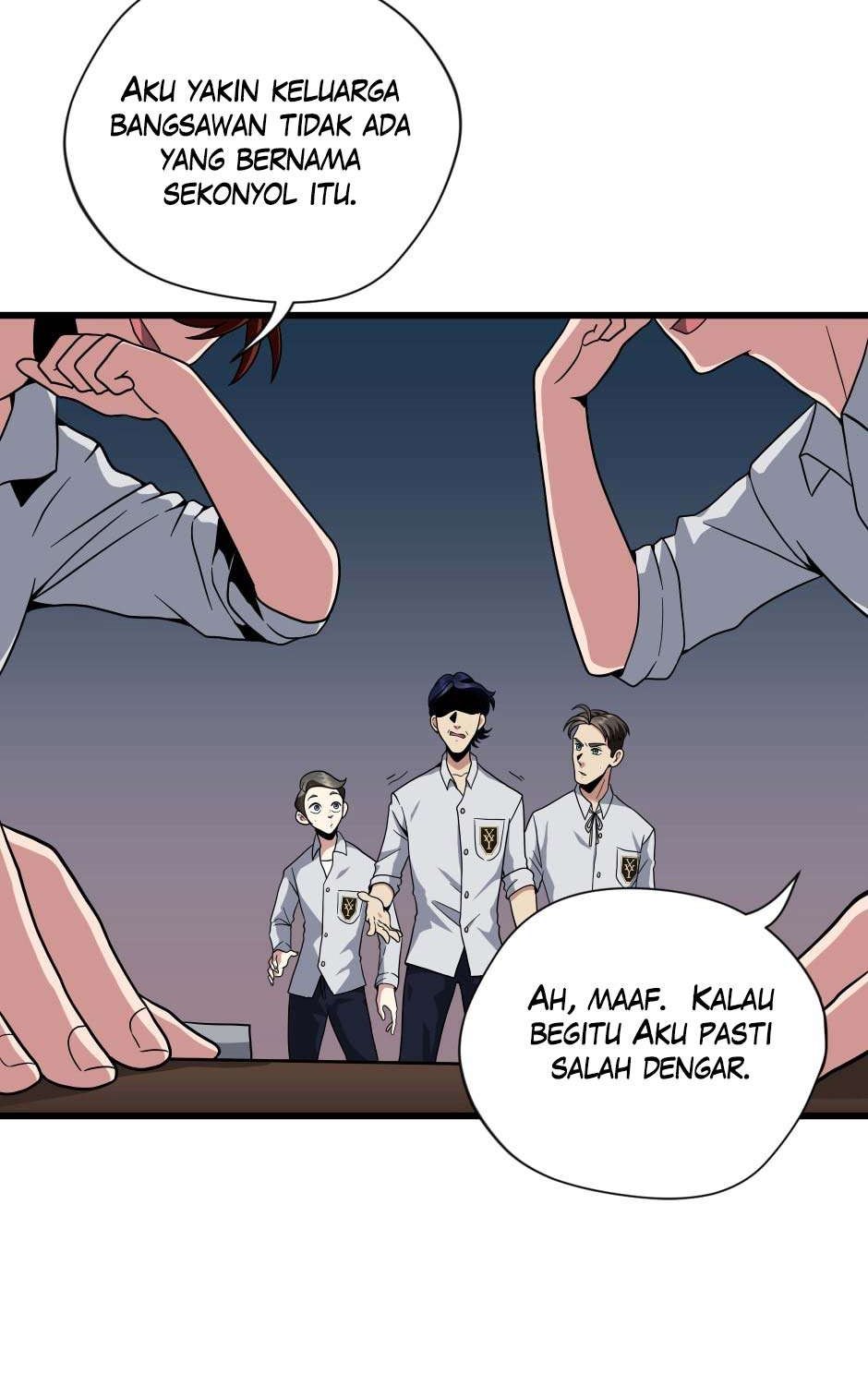 Read The Beginning After the End ID Manga Online