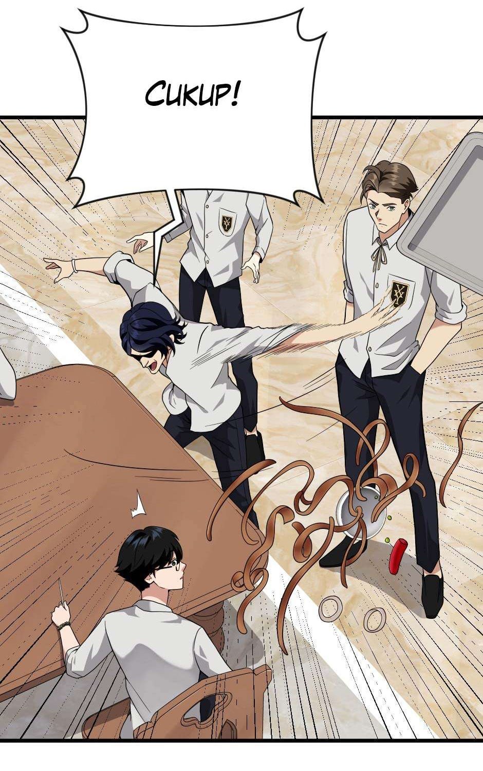 Read The Beginning After the End ID Manga Online