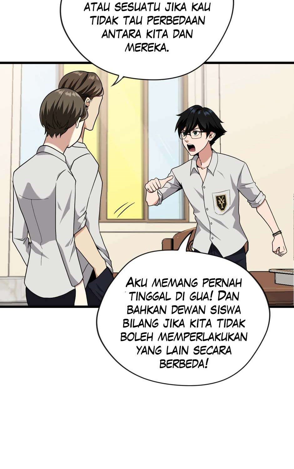 Read The Beginning After the End ID Manga Online