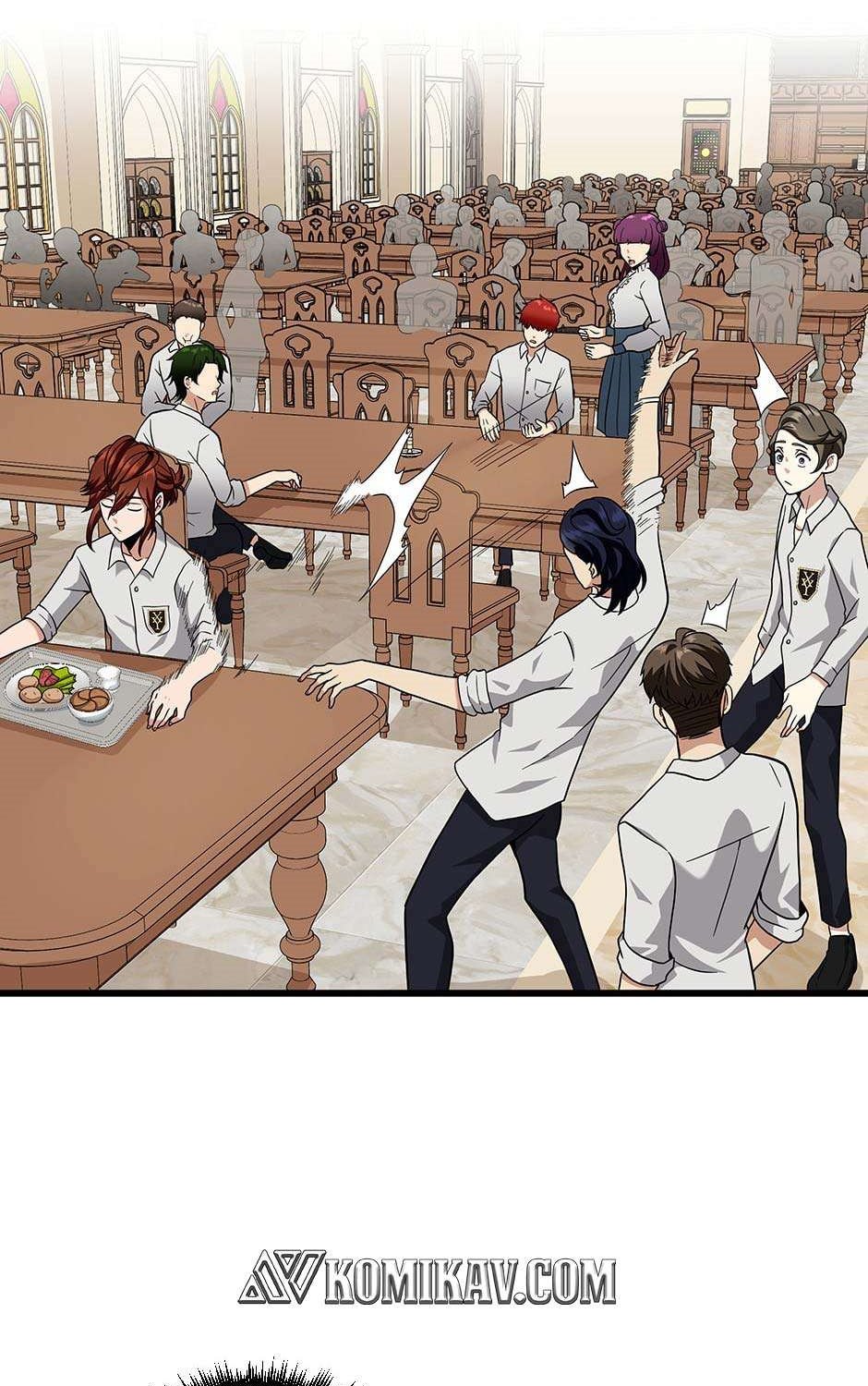 Read The Beginning After the End ID Manga Online