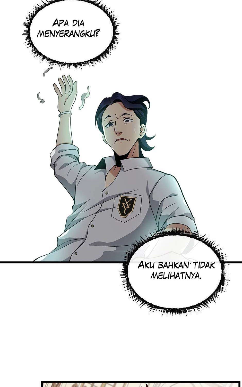 Read The Beginning After the End ID Manga Online