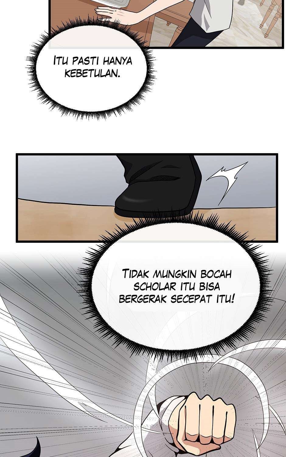 Read The Beginning After the End ID Manga Online
