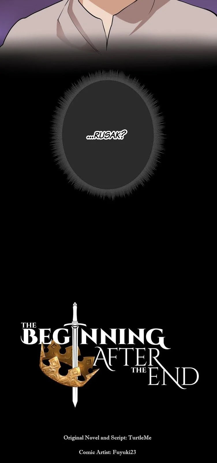 Read The Beginning After the End ID Manga Online