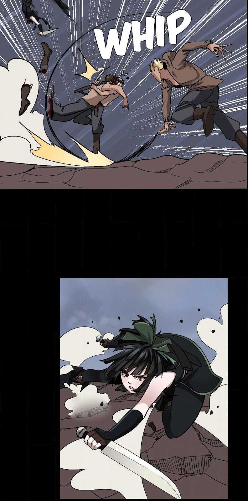Read The Beginning After the End ID Manga Online