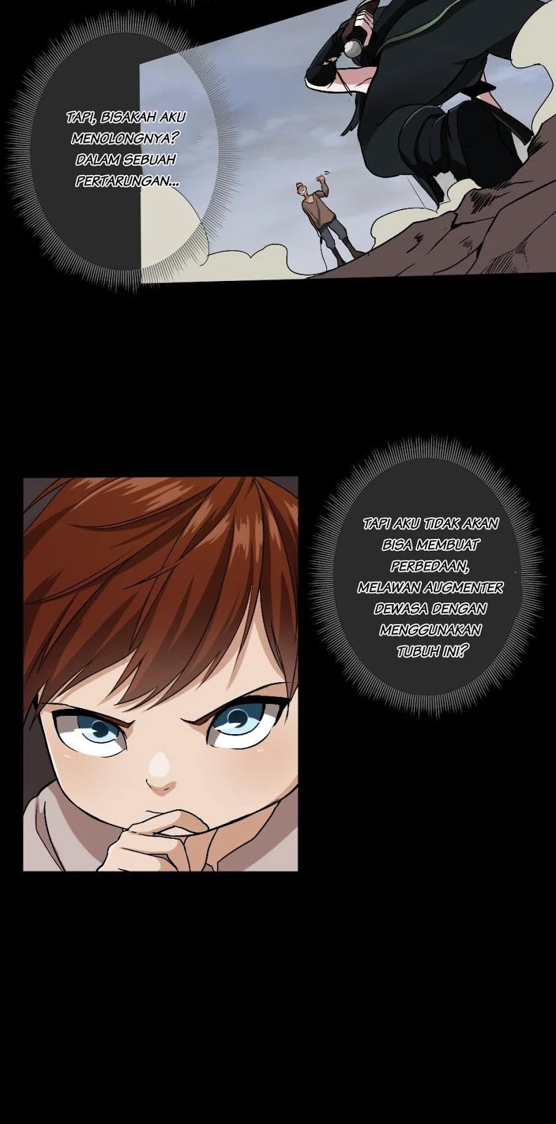 Read The Beginning After the End ID Manga Online
