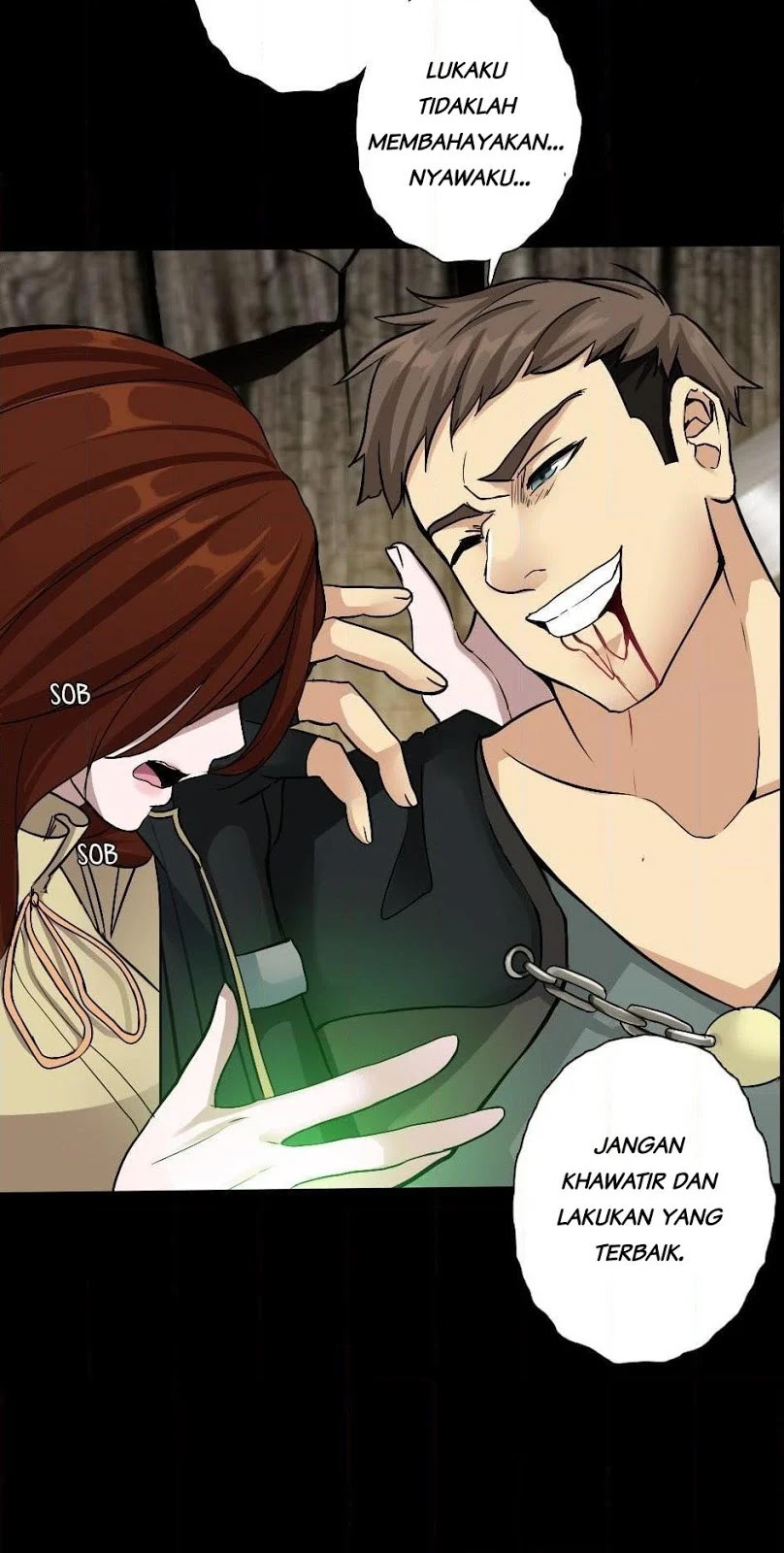 Read The Beginning After the End ID Manga Online