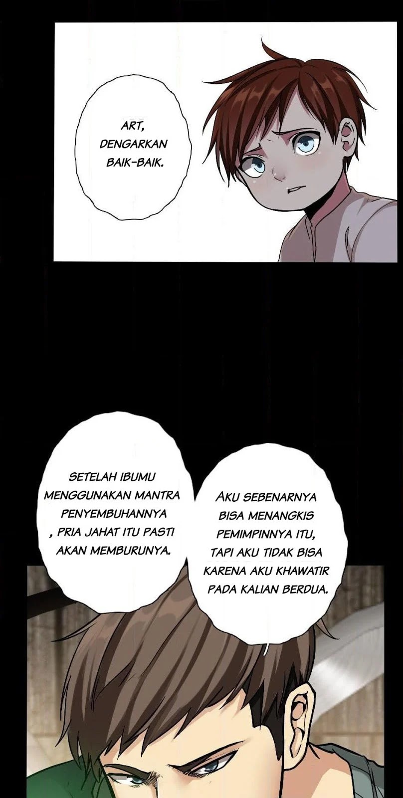 Read The Beginning After the End ID Manga Online