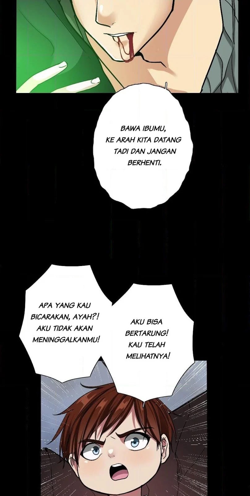 Read The Beginning After the End ID Manga Online