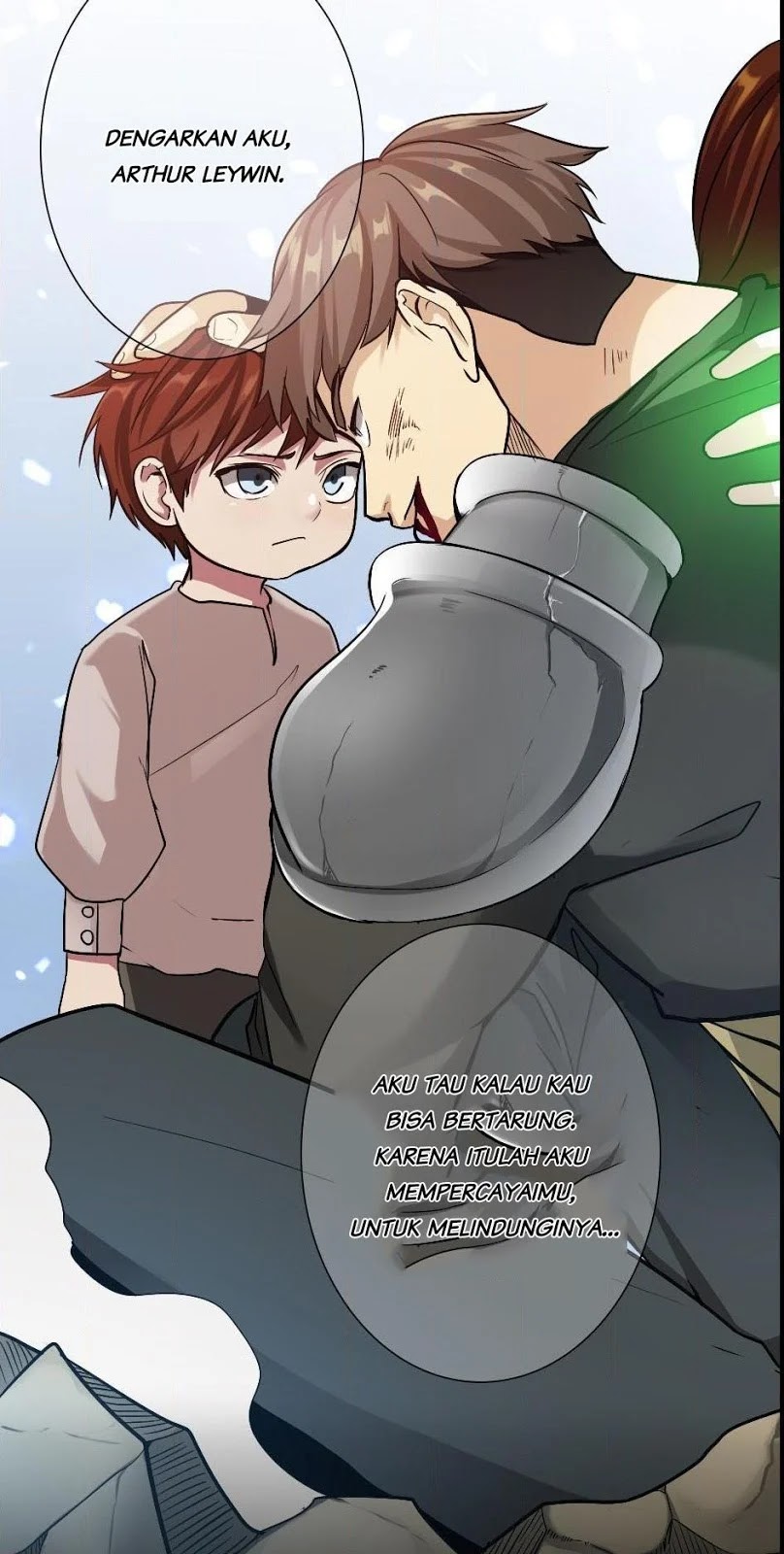 Read The Beginning After the End ID Manga Online