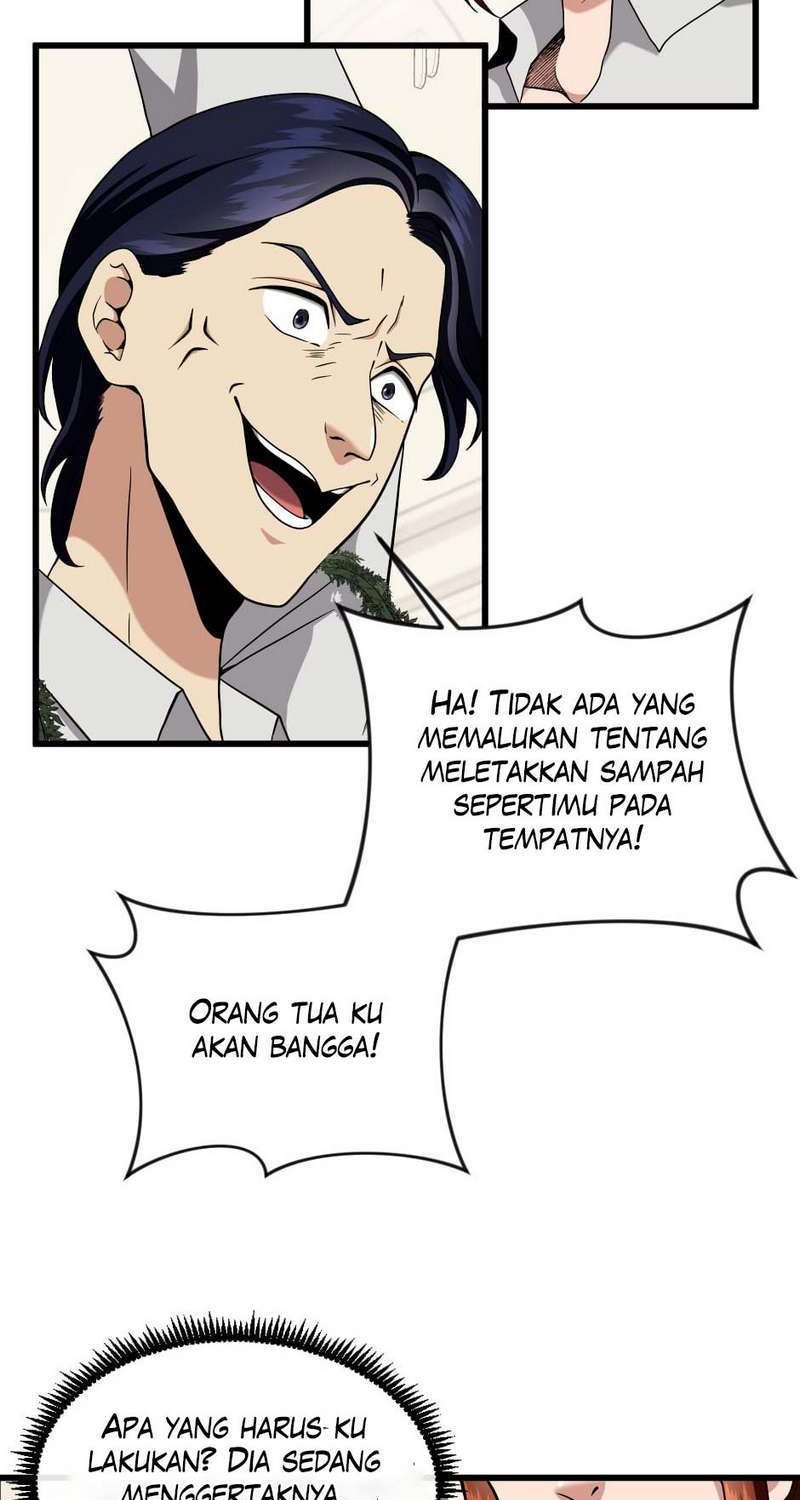 Read The Beginning After the End ID Manga Online