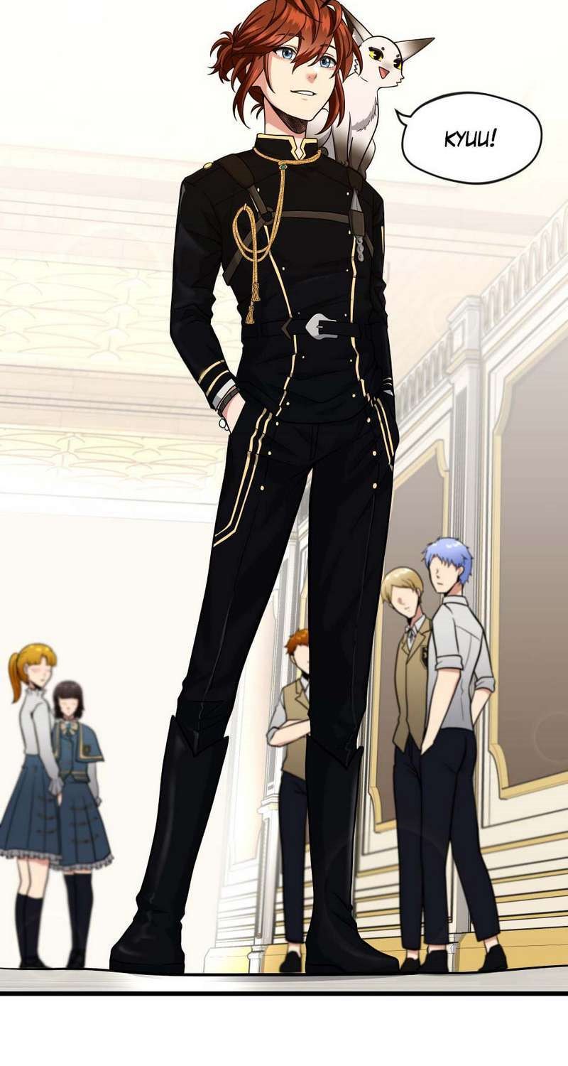 Read The Beginning After the End ID Manga Online