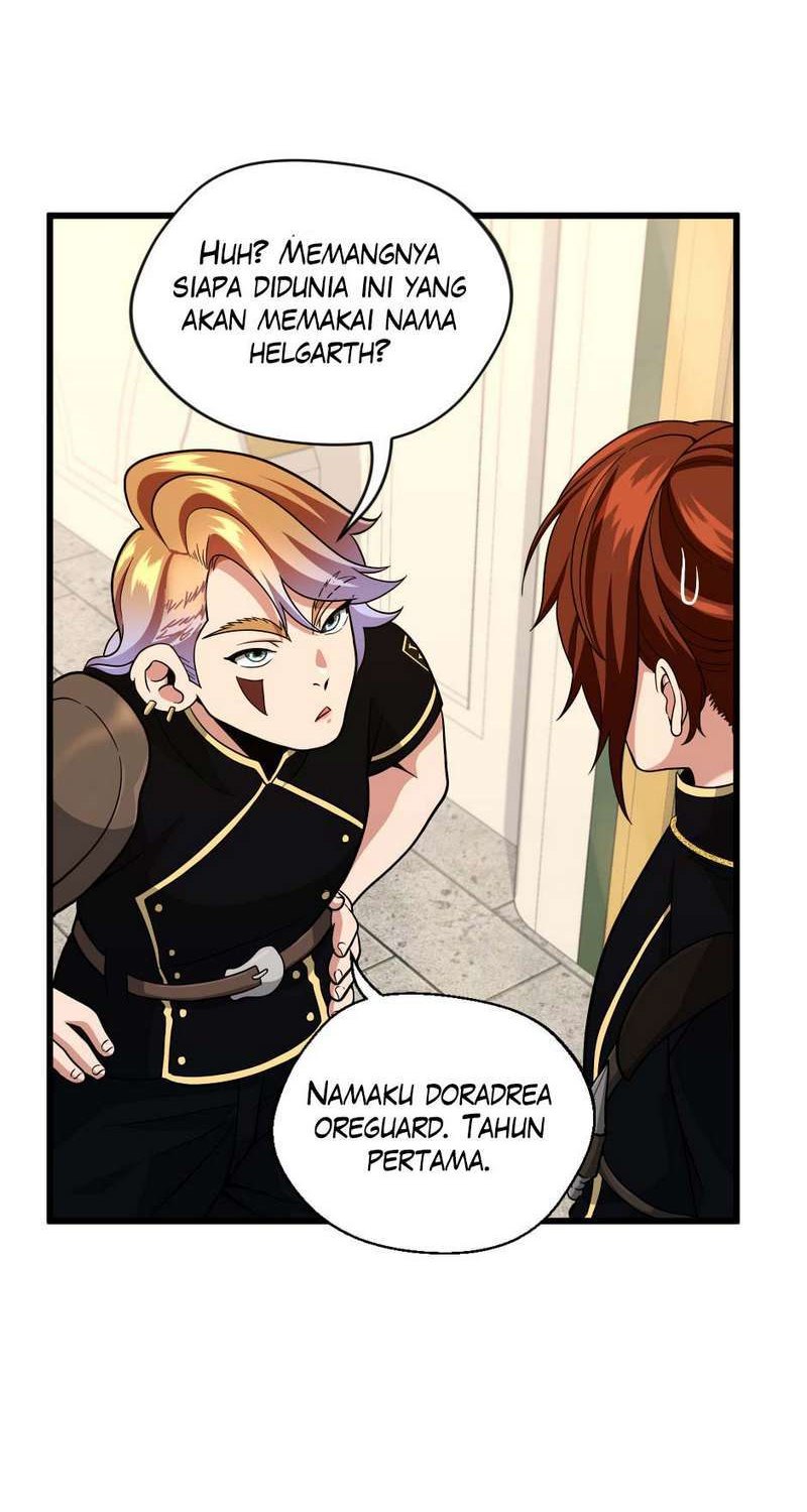 Read The Beginning After the End ID Manga Online