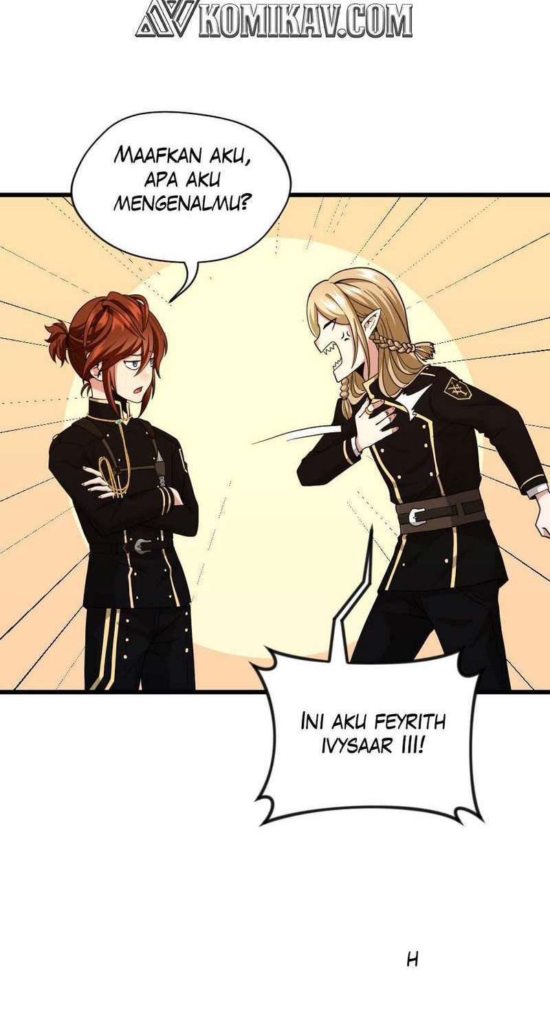 Read The Beginning After the End ID Manga Online