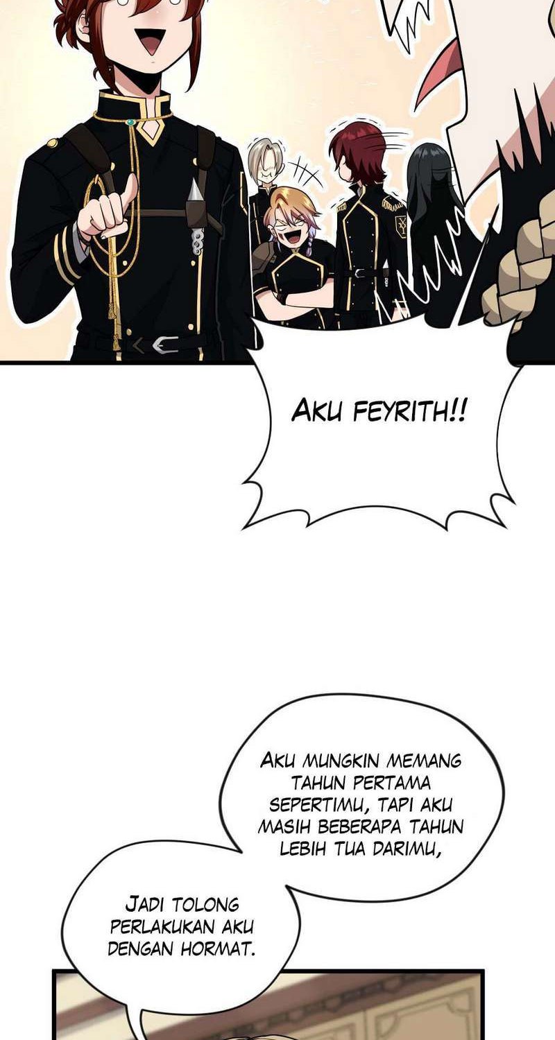 Read The Beginning After the End ID Manga Online